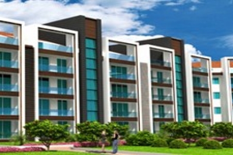 Palmira Konutları Göktürk'te 480 bin TL'ye 2+1 dubleks!