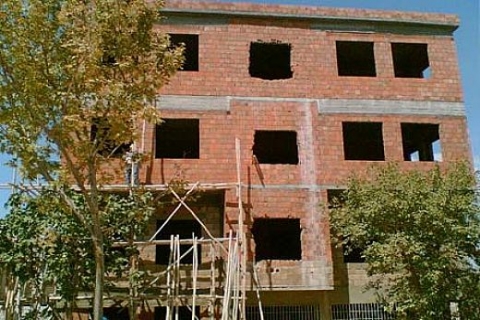 Akyazı Orta ve Yüksek Eğitim Vakfı İzmir'de bina yaptıracak!