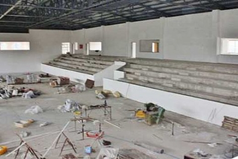 İstanbul'da Maltepe Spor Salonu yaptırılacak!