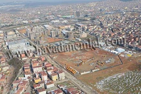 Milli Emlak'tan Sancaktepe Samandıra Mahallesi'nde 8 adet satılık arsa!