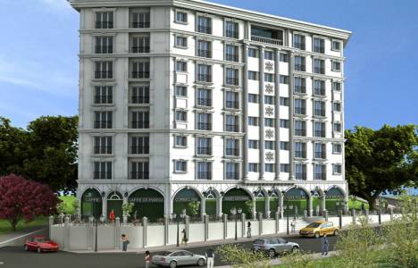  İnci Palas Esenyurt'ta 121 bin TL'den başlıyor!