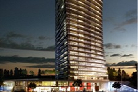 Bomonti İ Tower, 1 Mart'ta görücüye çıkıyor! 235 bin dolara!