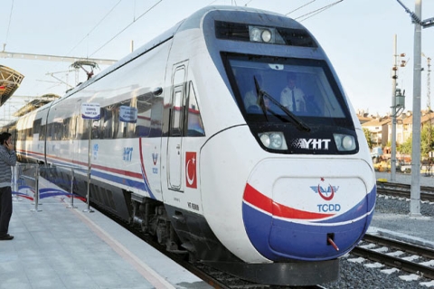  Bu ay hızlı tren artı otobüs aktarmalı Ankara-Antalya, Ankara-Alanya seferleri başlayacak!