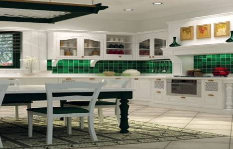 Arıkan Yapı Park Village örnek daire!