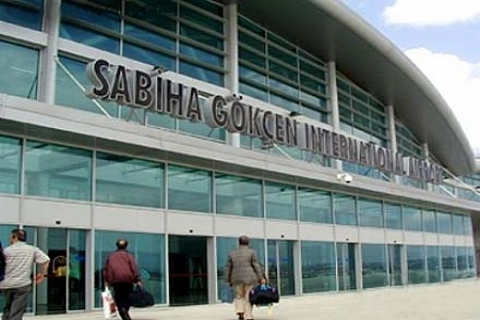 Sabiha Gökçen Havalimanı'nı kirası savunma harcamalarına gidiyor!