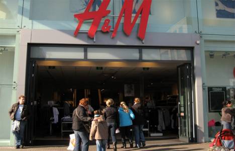 H and M, Antalya Samsun ve İstanbul'da yeni mağazalar açacak!