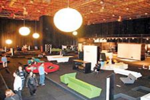 Mobilya ve tasarımın en yenileri i-deco fuarında