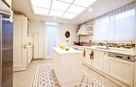 Zekeriyaköy Gülnar Evleri nde son 5 villa! 710 bin dolar!