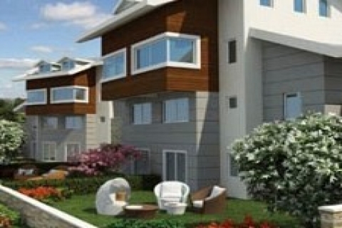 Garage Zekeriyaköy Konutları'nda 345 bin dolara!