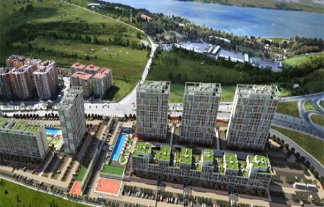 Halkalı Soyak Park Aparts satış!