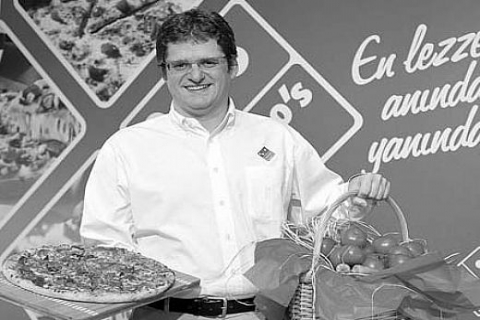 Domino's, 2012'de 70 yeni şube açmayı hedefliyor!