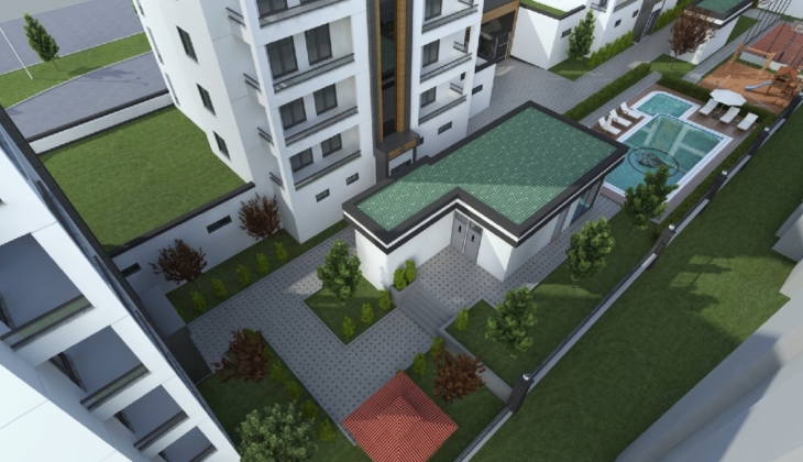 Özkaya Park Evleri nde yüzde 60 peşinat ve 24 ay 0 faizle!