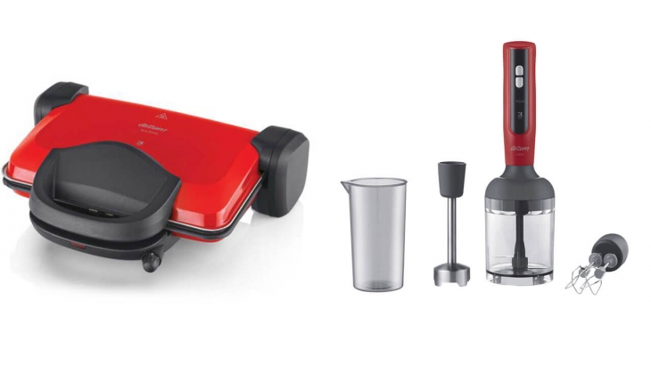 Migros Ekstra da küçük ev aletlerinde yüzde 30 a varan indirim fırsatı! İşte 20 Haziran 2022 fiyat listesi...