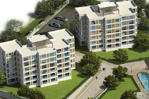 Minitolia Evleri Kurtköy fiyat listesi! 123 bin TL'ye 2+1!