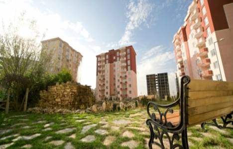 Yeşil Akasya Evleri nde 165 bin TL ye 3+1! Oturuma hazır!