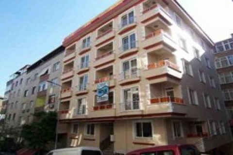 Güngören'de 1 milyon 714 bin TL'ye icradan satılık bina!