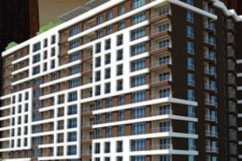 Crown Residence'ta 765 TL taksitle! 99 bin TL'ye!