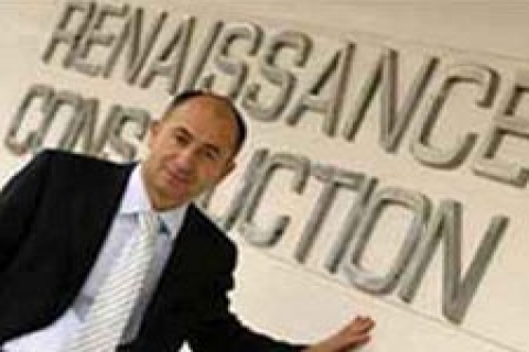 Rönesans inşaat şirketinin çalışanları Libya'dan döndü!