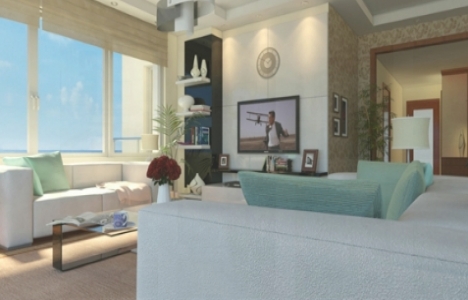 bostancı paragon rezidans