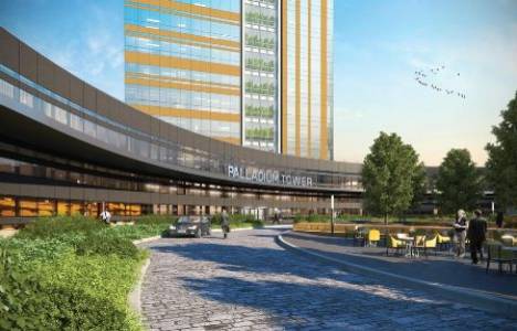 palladium tower ataşehir ofis