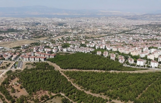 Denizli'de 7.6 milyon TL'ye satılık arsa!