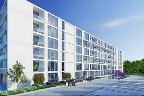 Rose Marine Büyükçekmece'de son konut! 600 bin liraya! Yüzde 5 indirimle!