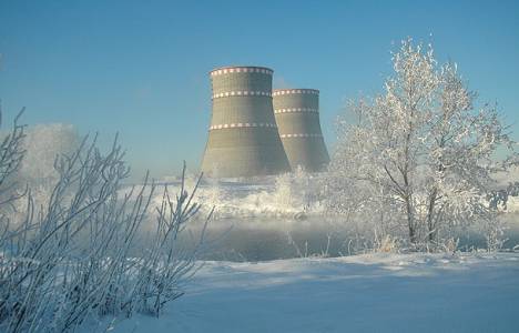  Dünya genelinde 65 nükleer santralin inşası devam ediyor!