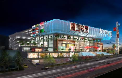 Torunlar GYO Torium AVM'nin değerleme raporunu yayınladı!