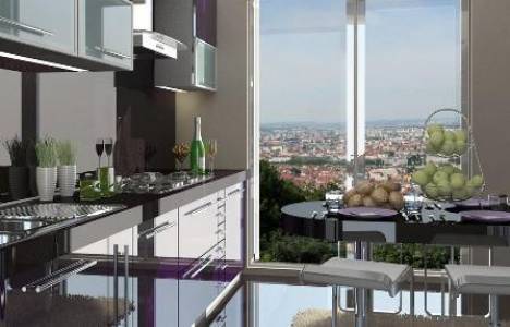 Trend Fulya Rezidans da 280 bin dolardan başlayan fiyatlar!