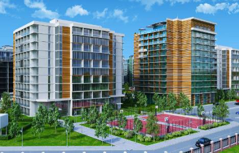 Air Life City’de kiralık dükkan: metrekaresi 50 dolar!