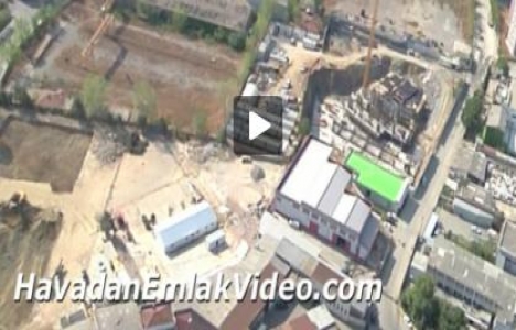  Çukurova Tower'ın son görüntüleri!