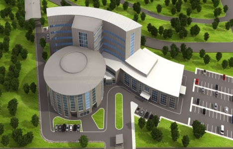 Kütahya Simav Devlet Hastanesi 600 günden önce tamamlanacak!