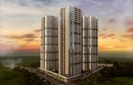  Esenyurt Samsun Towers Evleri nde102 bin 206 TL den başlıyor!