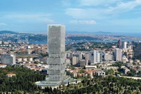 İstanbloom'da metrekaresi 5 bin 500 dolara!