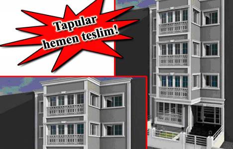  Anka Yapı Küçükyalı'da 230 bin TL'ye! Şubat 2013'te teslim!