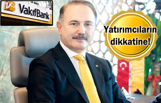 Vakıfbank'ın 3 bin 369 konutu satışa çıkacak!