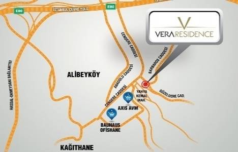 Vera Residence adres!