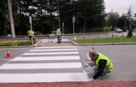 Çizgici Otopark ve Yol Trafik İşaretleri Limited Şirketi kuruldu! 