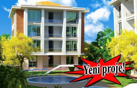 Aydoğan İnşaat'tan Tuzla'da yeni proje! Moon Royal Residence! 