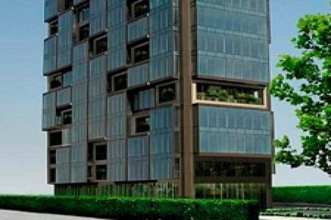 Levent Loft Bahçe'de metrekaresi 5 bin dolara!