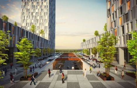 Güneşli G Plus’ta ofisler 390 bin liraya!