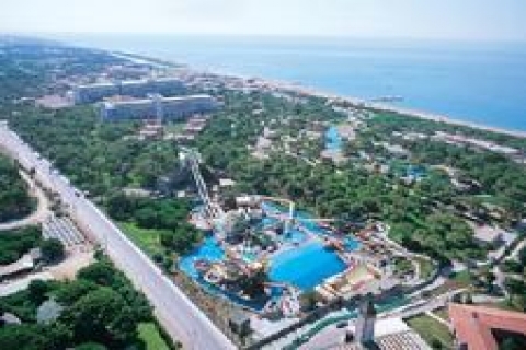 Rixos Belek, Norveç Tenis Federasyonu'nun partneri oldu