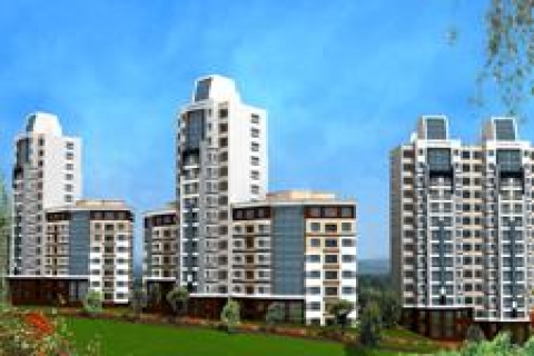 Hillpark Evleri'nde 262 bin 500 TL'ye! 36 aya sıfır faizle!