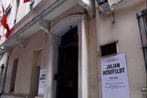 Beyoğlu Garibaldi Binası İstiklal'in merkezi haline geldi!