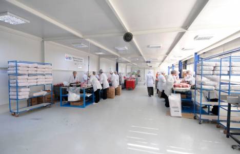 TLS Lojistik,1,5 milyon liralık yatırımla paketleme odası kurdu!