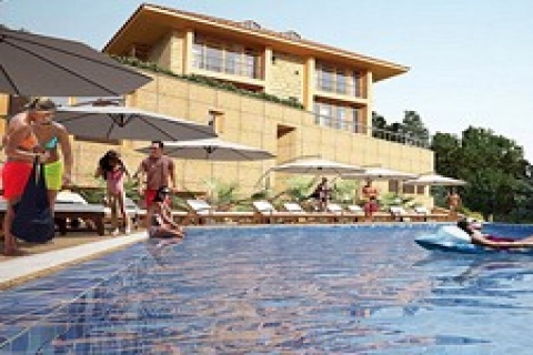 Oksizen Konakları'nda 800 bin dolara! Hemen teslim!