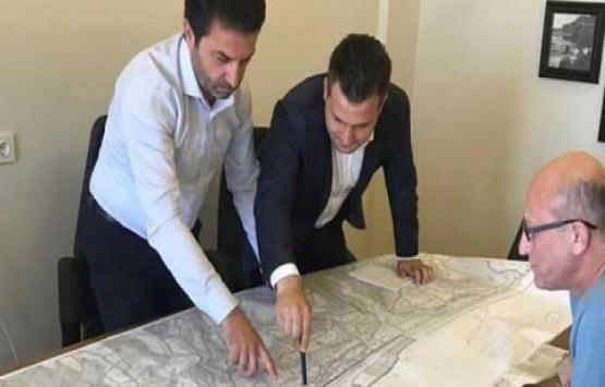 Giresun Eynesil için imar projesi hazırlanıyor!