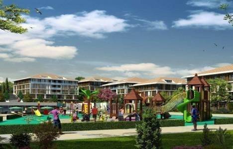  Avcılar Park Sitesi'nde 750 bin liraya 5+1 dubleks!