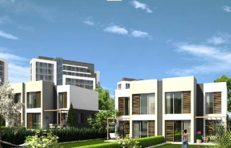 Mira Evleri Kurtköy de 610 bin TL ye villa!