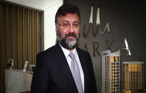 İnşaat sektörü temsilcileri Güçlü Türkiye için evet kampanyasına katıldı!